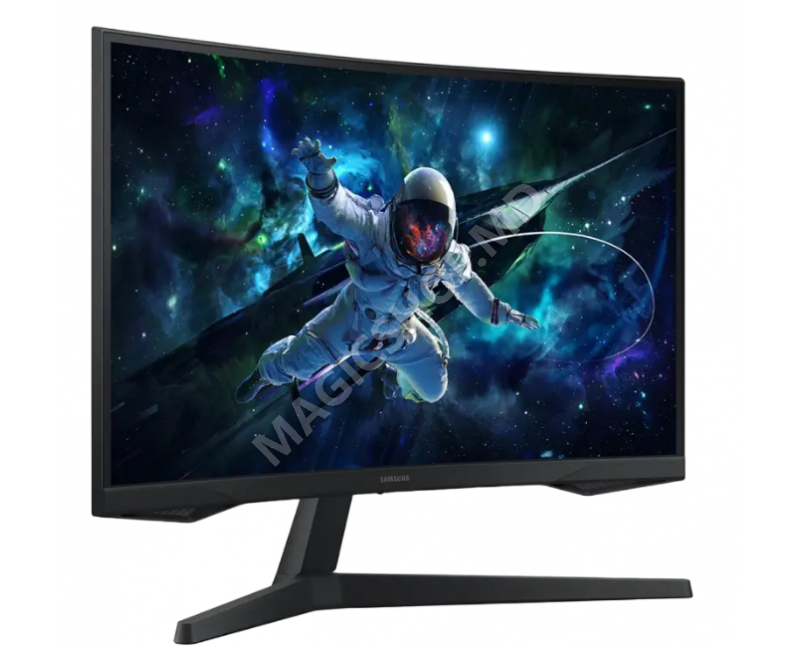 Monitor Gaming Samsung S27CG550E, VA 2560x1440 WQHD